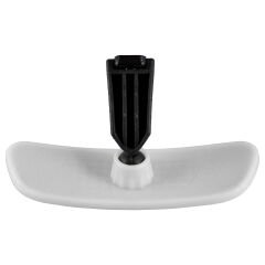 Universal Pırlanta Şahin Ayaklı-3 İç Dikiz Aynası 171x56 mm Beyaz