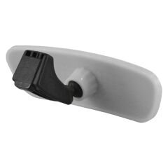 Universal Pırlanta Şahin Ayaklı-3 İç Dikiz Aynası 171x56 mm Beyaz