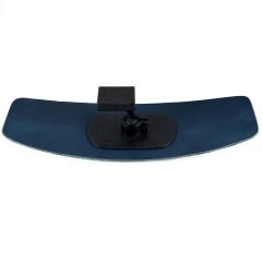 PALA KOLLU-1-D R450/ YAKAMOZ   / BEYAZ   (   GÜL  )   Işıklı İç Dikiz Aynası 320X115 mm