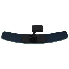 CİCİ KOLLU-2 R450 D/ YAKAMOZ   / BEYAZ    (   GÜL  )   Işıklı İç Dikiz Aynası 300X80 mm