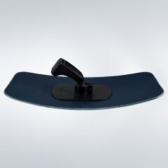 NAZAR ŞAHİN AYAKLI R450/ YAKAMOZ   / BEYAZ   (   AYYILDIZ  )   Işıklı İç Dikiz Aynası 290x150 mm