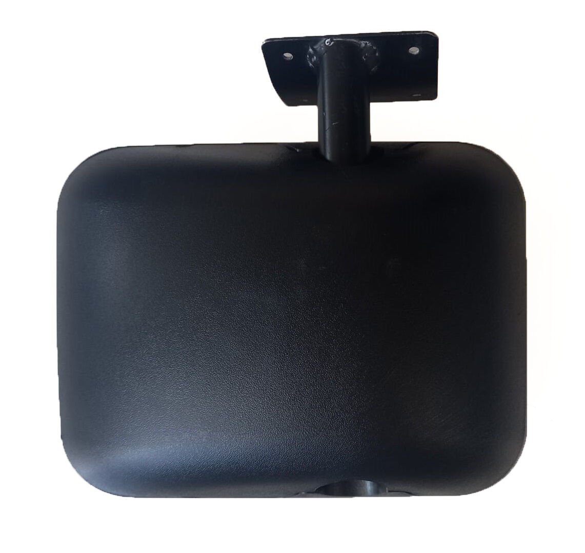 Efe Sac Ayaklı İlave Ayna Sağ Prenses-Prestij-Safir-Unıversal Alt İlave Ayna 219x170 mm