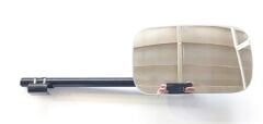 Karavan Aynası Camlı-1  Sağ Ayarlanabilir Plastik Ayaklı 140x70 mm
