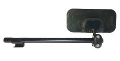 Karavan Aynası Sol Ayarlanabilir Plastik Ayaklı 140x70 mm