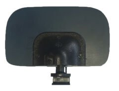 Maraş-2 Eğitmen Kör Nokta Aynası Ayarlanabilir Plastik Ayaklı 160x95 mm