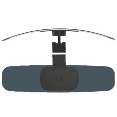 Cici Kollu-7 Universal İç Dikiz Aynası r1800 260X75 mm