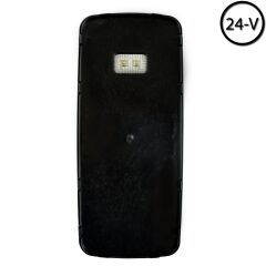 Axor Atego Rezistanslı Sinyalli Plastik Yataklı Sağ 3 mm Ayna Camı 24V 380x170 mm 001 811 3433
