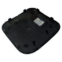 Axor YM Rezistanslı Sinyalli Plastik Yataklı Tırnaklı İlave Ayna Camı 24V 200x215 mm 002 811 4733