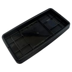 Ford Cargo YM Rezistanssız Ayna Camı Sinyalli Plastik Yataklı Sağ 205x384 mm