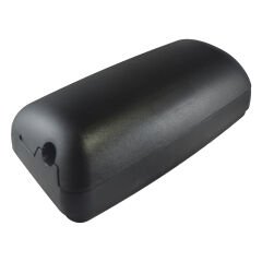 Universal Motorsuz Rezistanslı Sinyalli Sol Ayna Mercedes Man Bmc Pro Daf YM 403 24V 205x384 mm 81.63730-6315