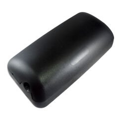 Universal Motorsuz Rezistanslı Sinyalli Sol Ayna Mercedes Man Bmc Pro Daf YM 403 24V 205x384 mm 81.63730-6315