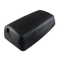 Ford Cargo YM Man Motorlu Sinyalli Rezistanslı Sol Ayna 24V 205x384 mm 3C46 17683 DB