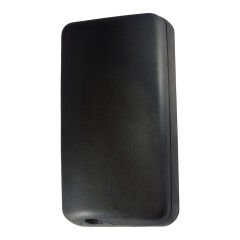 Ford Cargo YM Man Motorlu Sinyalli Rezistanslı Sol Ayna 24V 205x384 mm 3C46 17683 DB