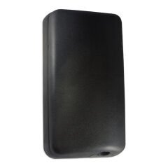 Ford Cargo YM Man Motorsuz Sinyalli Rezistanslı Sağ Ayna 24V 205x384 mm