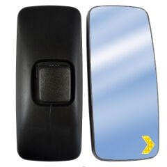 Axor Atego Sinyalli Rezistanssız Sağ Dış Dikiz Ayna 395x175 mm