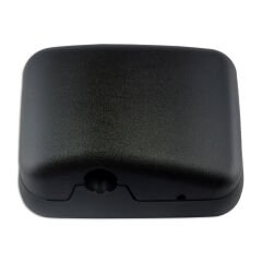 Cargo YM Man Sinyalli Rezistanslı İlave Ayna 24V 219x170 mm