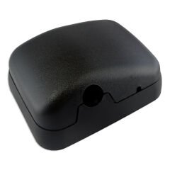 Cargo YM Man Sinyalli Rezistanslı İlave Ayna 24V 219x170 mm