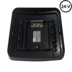 Universal YM Kare İlave Ayna Plastik Yataklı Ayna Camı 24V 225x215 mm