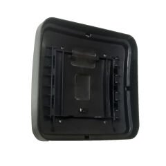 Universal YM Kare Plastik Yataklı İlave Ayna Camı Rezistanssız 225x215 mm