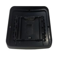 Universal YM Kare Plastik Yataklı İlave Ayna Camı Rezistanssız 225x215 mm