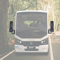 KARSAN JEST SOL AYNA KOMPLE MOTORSUZ-ISITMALI